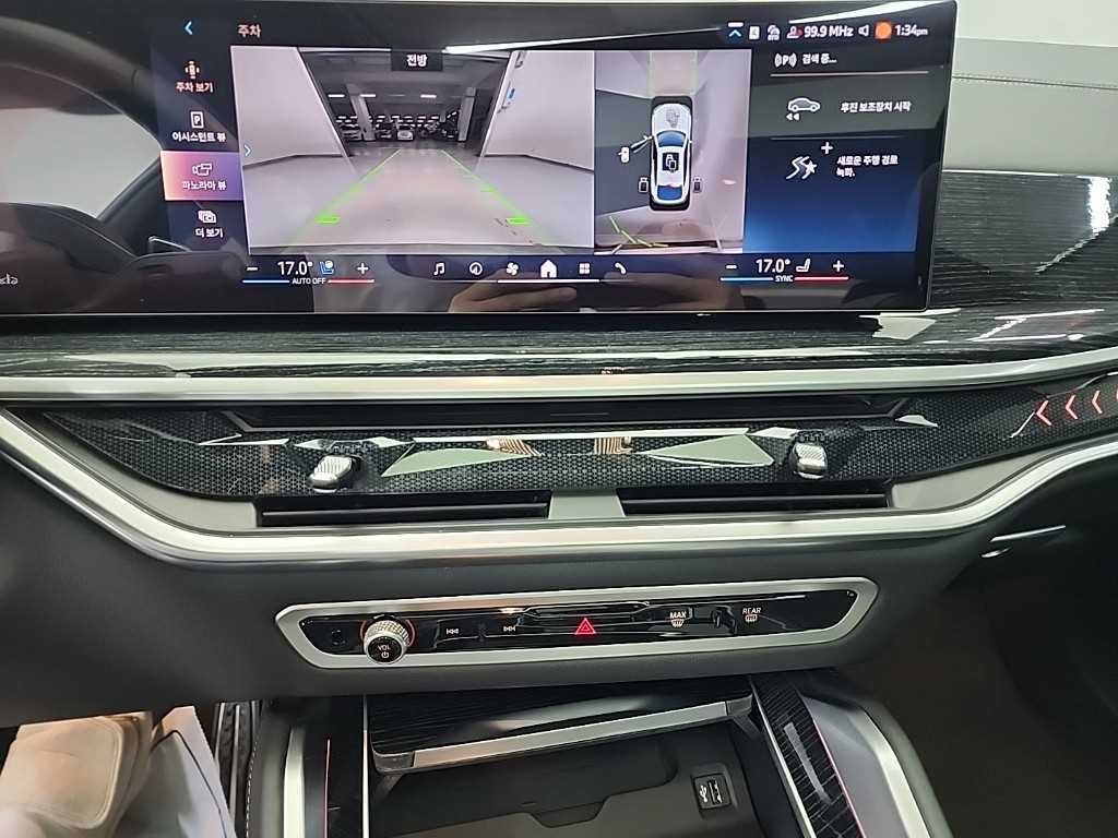 BMW X6 X6 (G06) xDrive 30d M 스포츠 이미지 10
