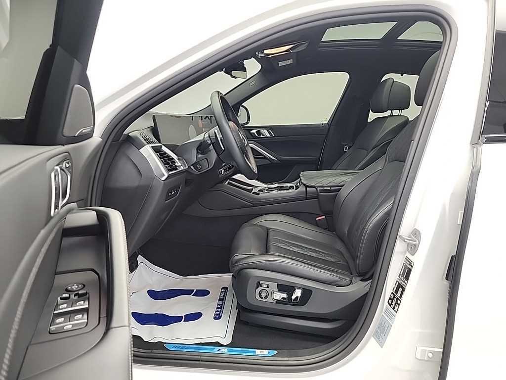 BMW X6 X6 (G06) xDrive 30d M 스포츠 이미지 11