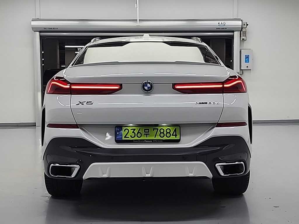 BMW X6 X6 (G06) xDrive 30d M 스포츠 이미지 2