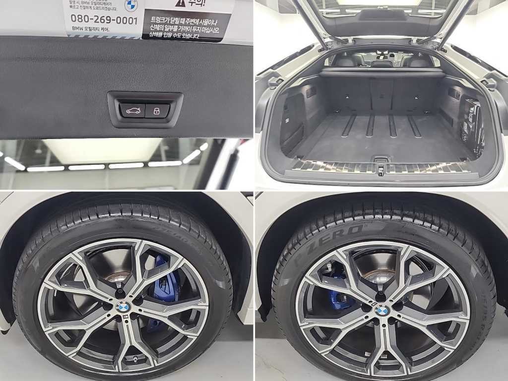 BMW X6 X6 (G06) xDrive 30d M 스포츠 이미지 20