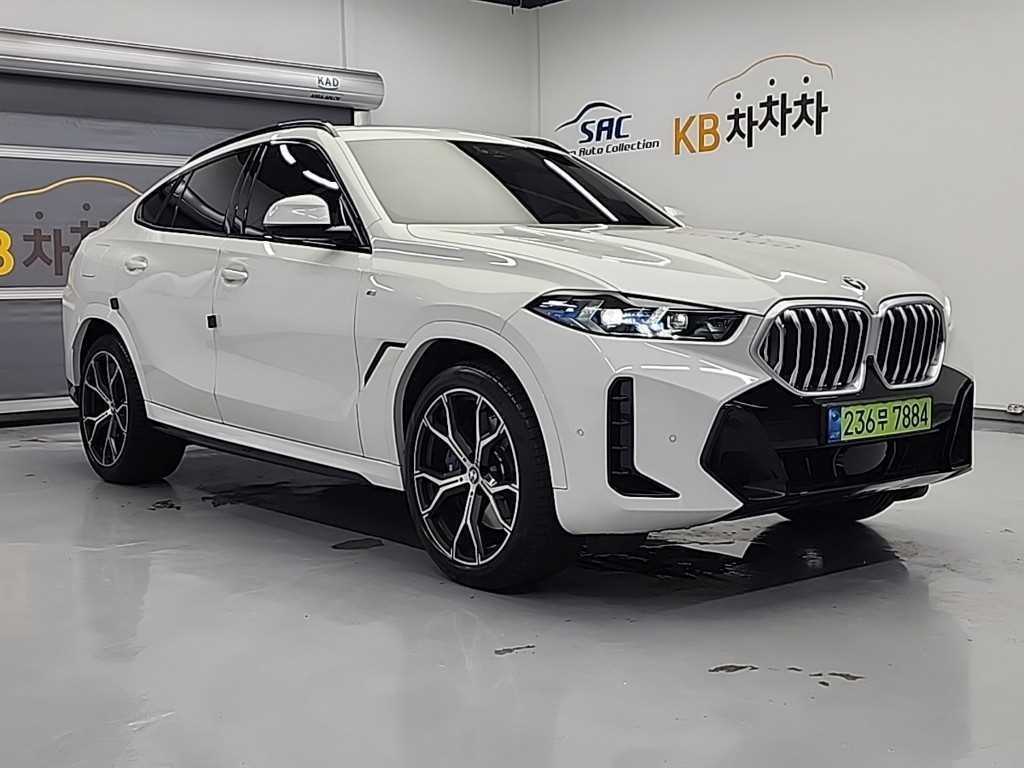 BMW X6 X6 (G06) xDrive 30d M 스포츠 이미지 3