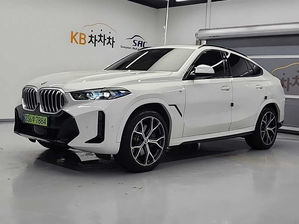 BMW X6 X6 (G06) xDrive 30d M 스포츠 이미지 4