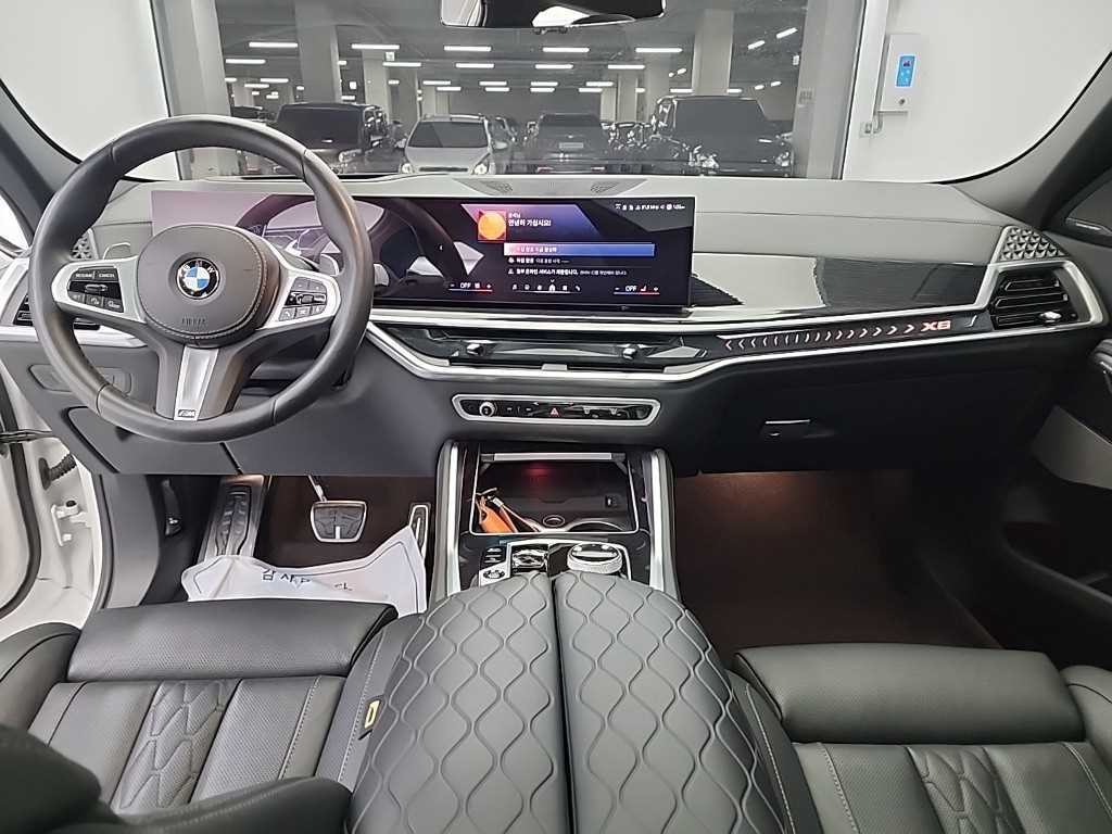 BMW X6 X6 (G06) xDrive 30d M 스포츠 이미지 7