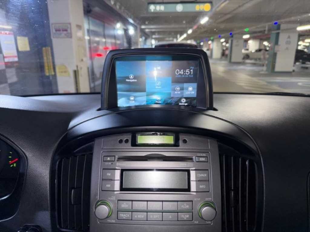 현대 스타렉스 그랜드 스타렉스 12인승 왜건 CVX 럭셔리 이미지 11