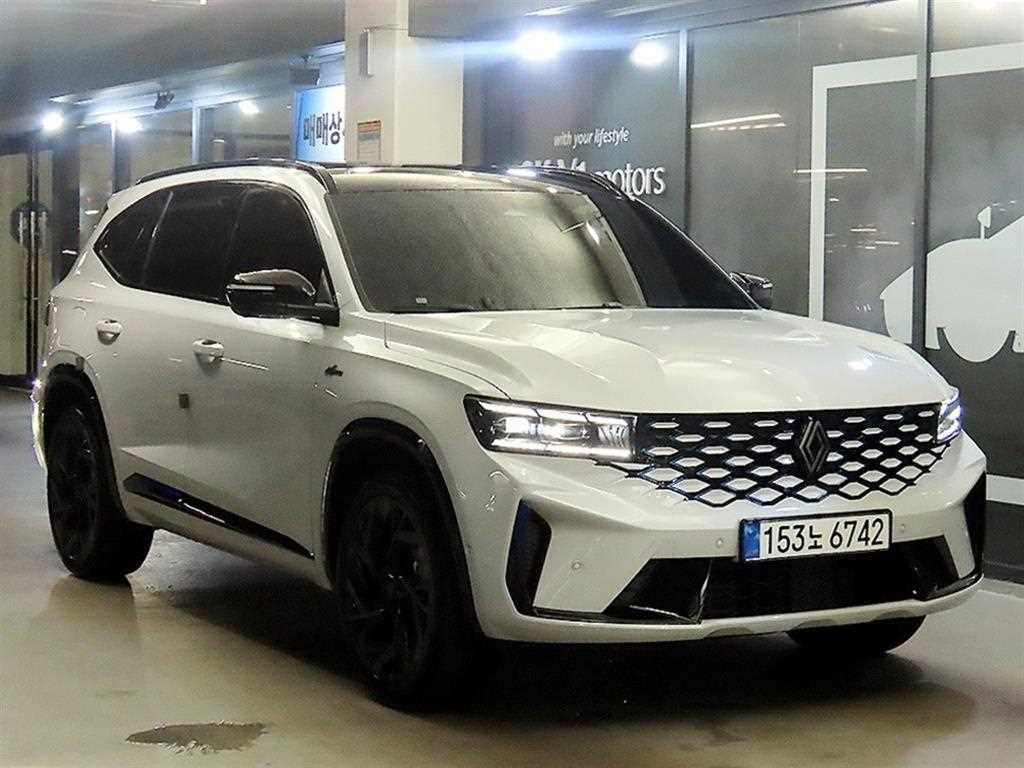 르노코리아(삼성) 그랑 콜레오스 그랑 콜레오스 E-Tech 하이브리드 1.5 에스프리 알핀 이미지 1