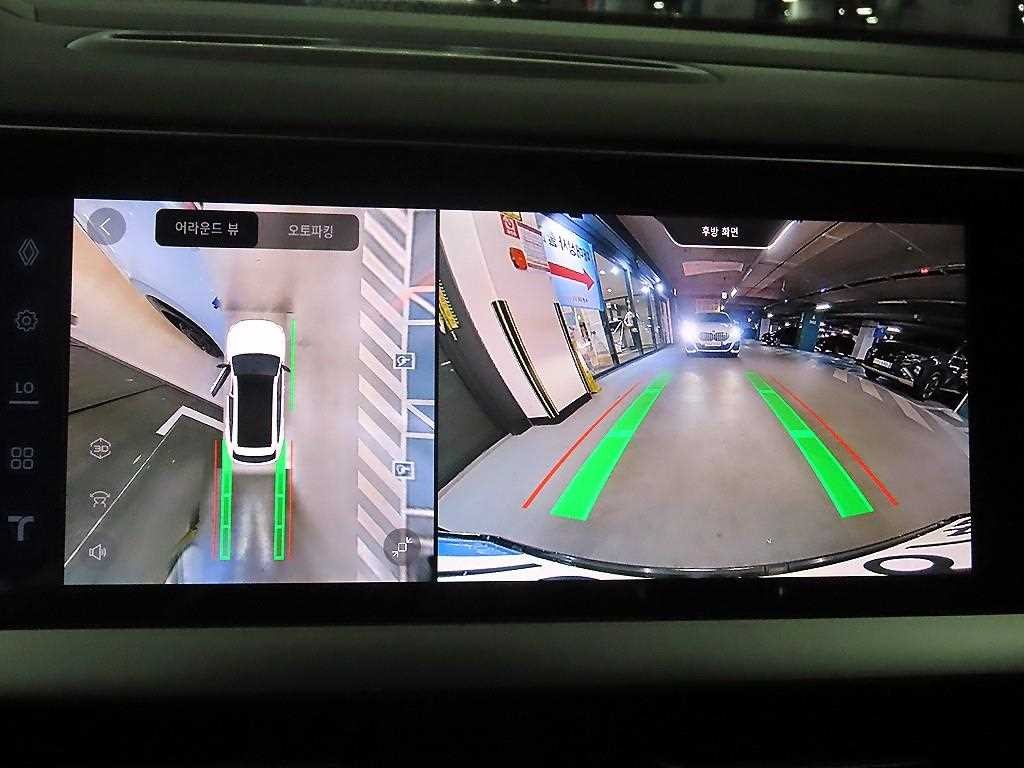 르노코리아(삼성) 그랑 콜레오스 그랑 콜레오스 E-Tech 하이브리드 1.5 에스프리 알핀 이미지 14