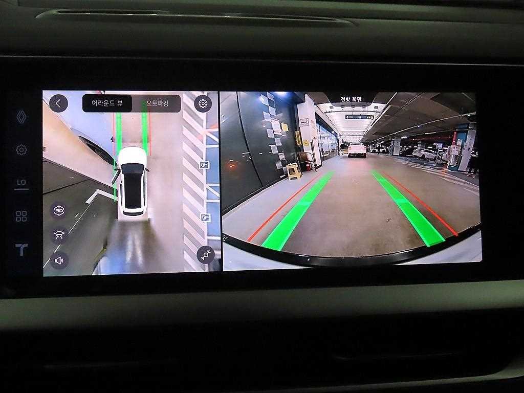 르노코리아(삼성) 그랑 콜레오스 그랑 콜레오스 E-Tech 하이브리드 1.5 에스프리 알핀 이미지 15