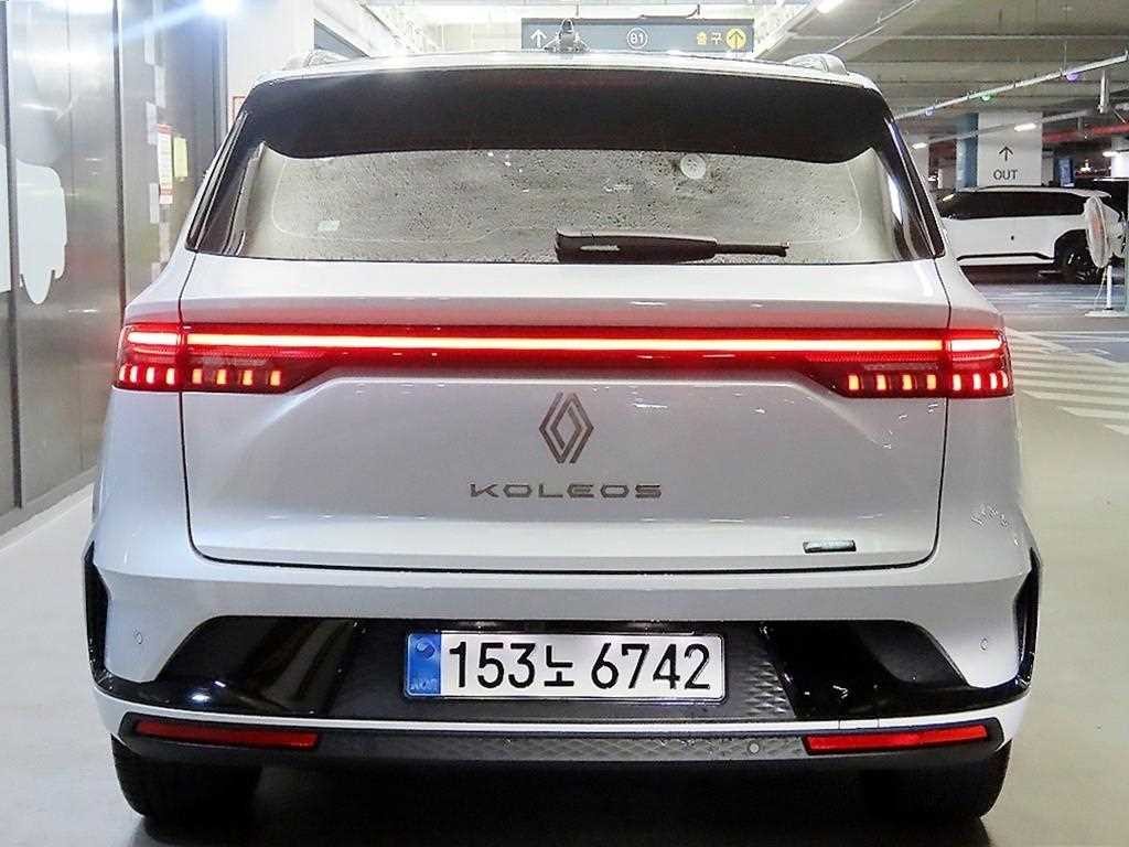 르노코리아(삼성) 그랑 콜레오스 그랑 콜레오스 E-Tech 하이브리드 1.5 에스프리 알핀 이미지 5