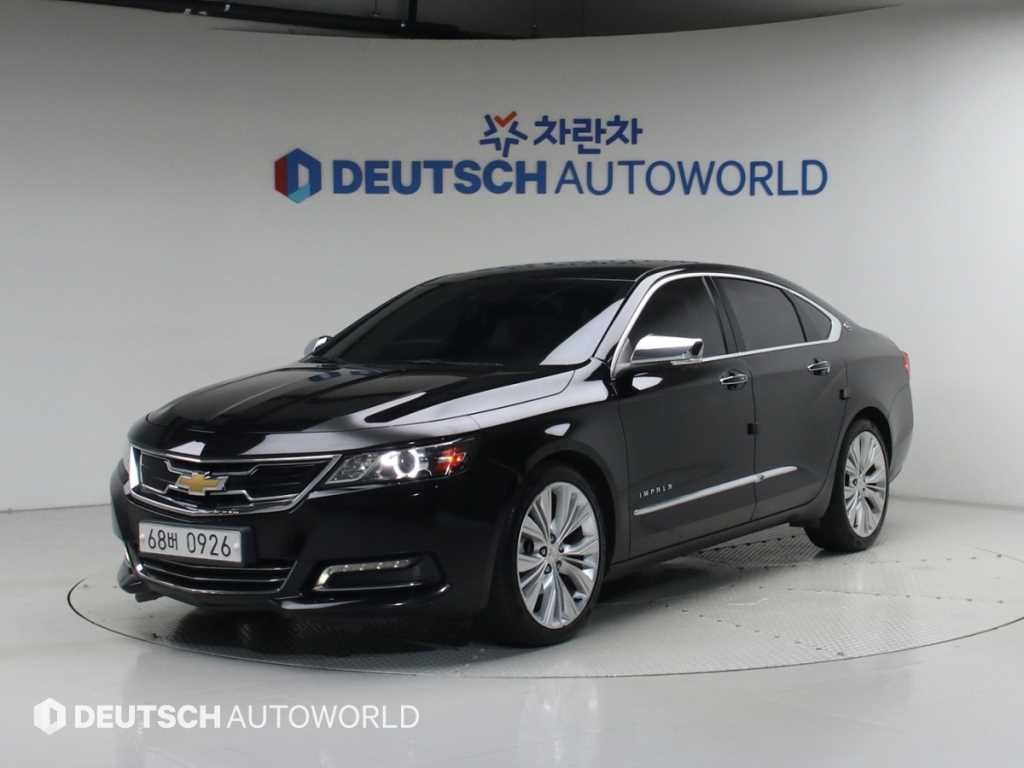 쉐보레 임팔라 3.6 LTZ 이미지 1
