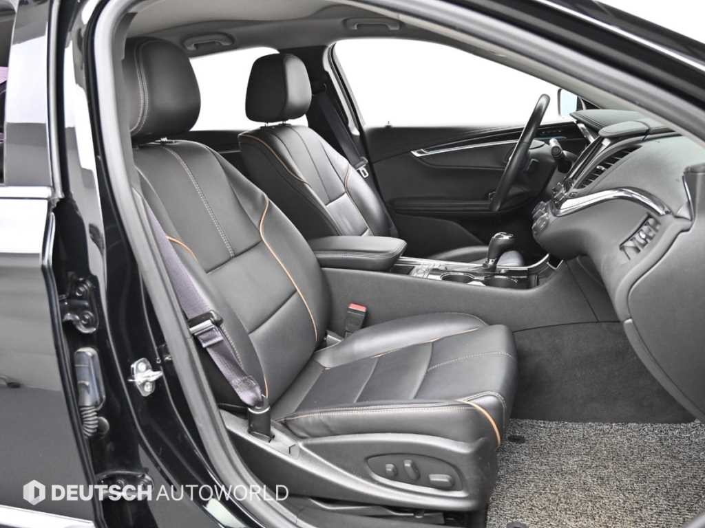 쉐보레 임팔라 3.6 LTZ 이미지 10