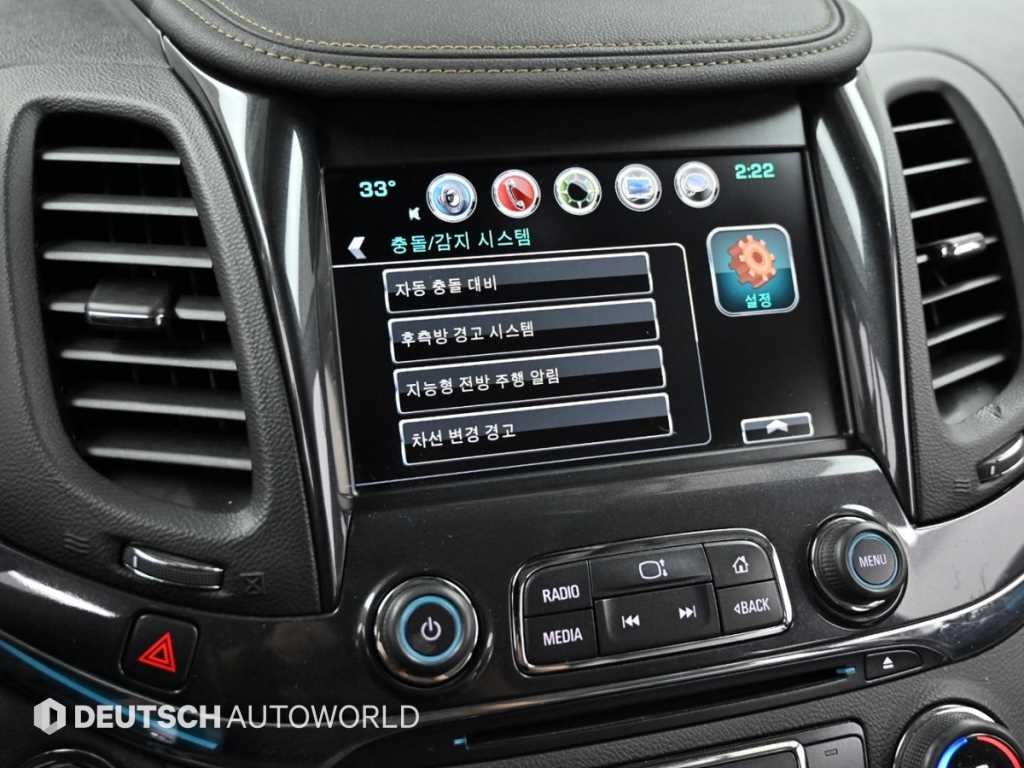 쉐보레 임팔라 3.6 LTZ 이미지 17