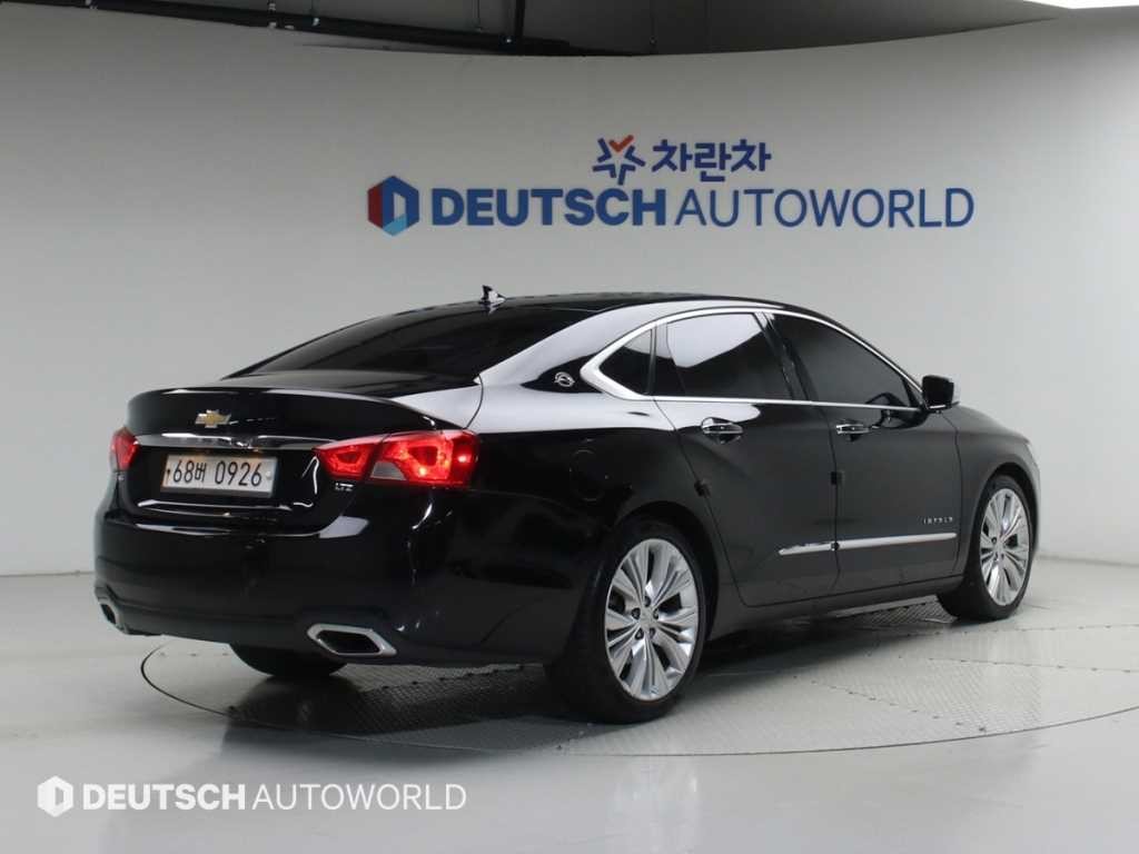 쉐보레 임팔라 3.6 LTZ 이미지 2