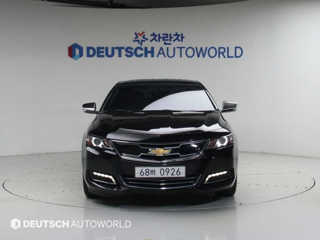 쉐보레 임팔라 3.6 LTZ 이미지 3