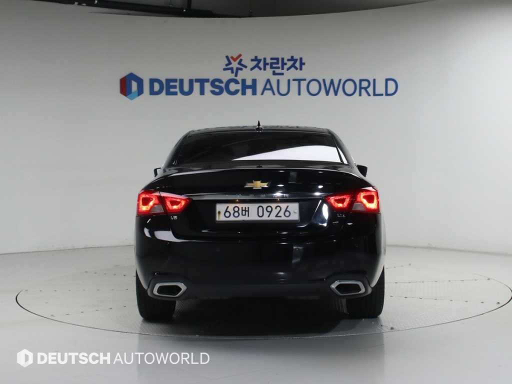 쉐보레 임팔라 3.6 LTZ 이미지 4