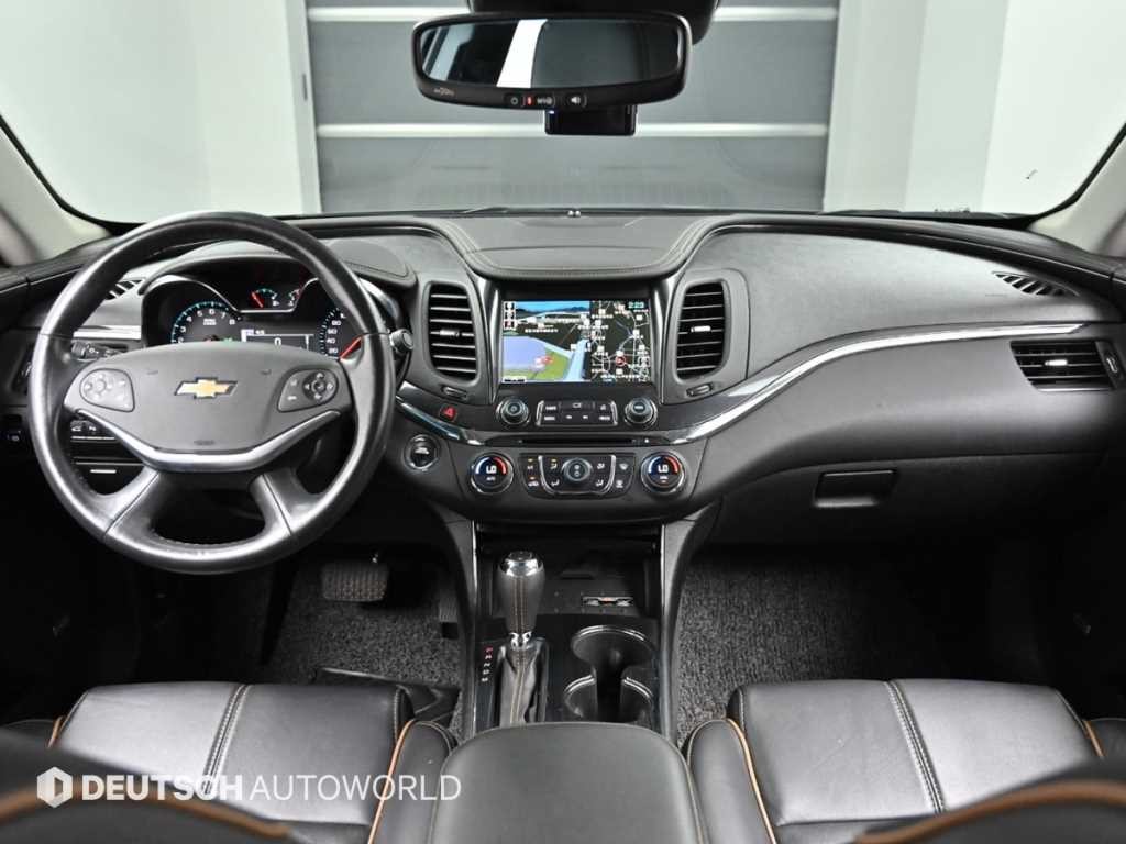 쉐보레 임팔라 3.6 LTZ 이미지 7