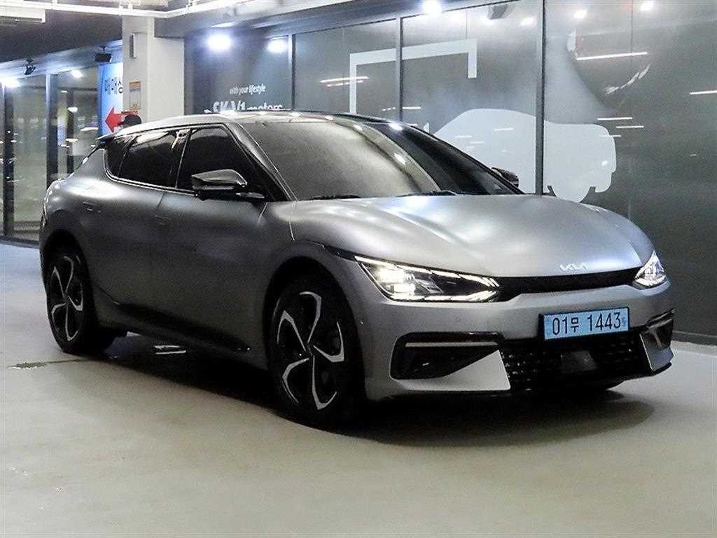 기아 EV6 롱레인지 GT Line 이미지 1