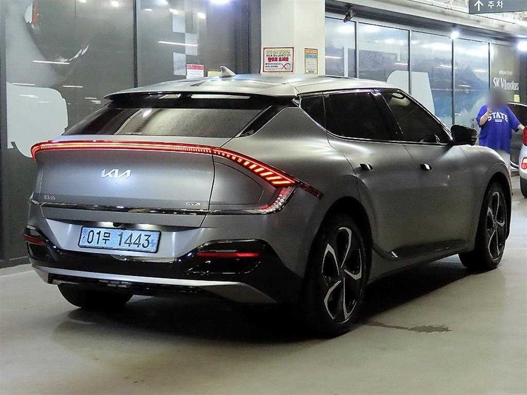 기아 EV6 롱레인지 GT Line 이미지 4