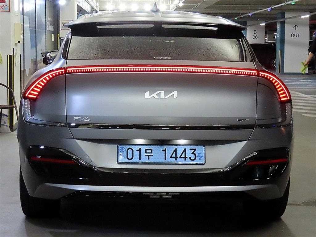 기아 EV6 롱레인지 GT Line 이미지 5