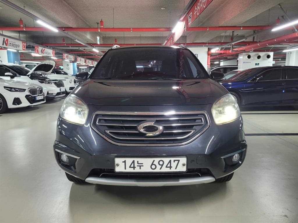 르노코리아(삼성) QM5 뉴QM5 디젤 4WD RE ART 이미지 2
