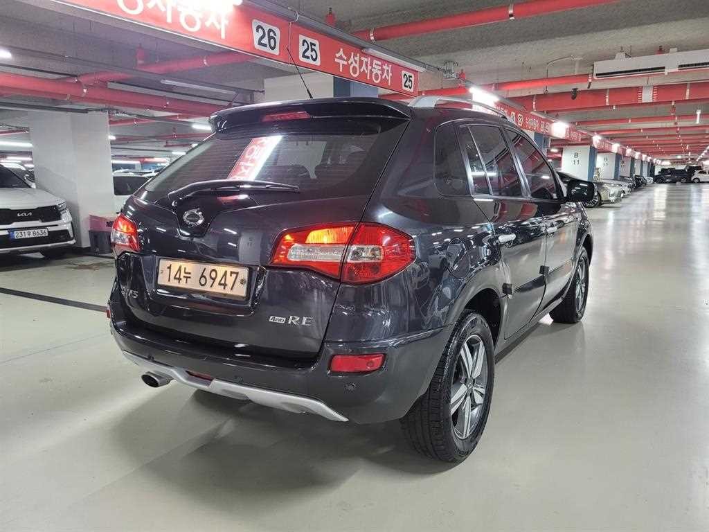 르노코리아(삼성) QM5 뉴QM5 디젤 4WD RE ART 이미지 3