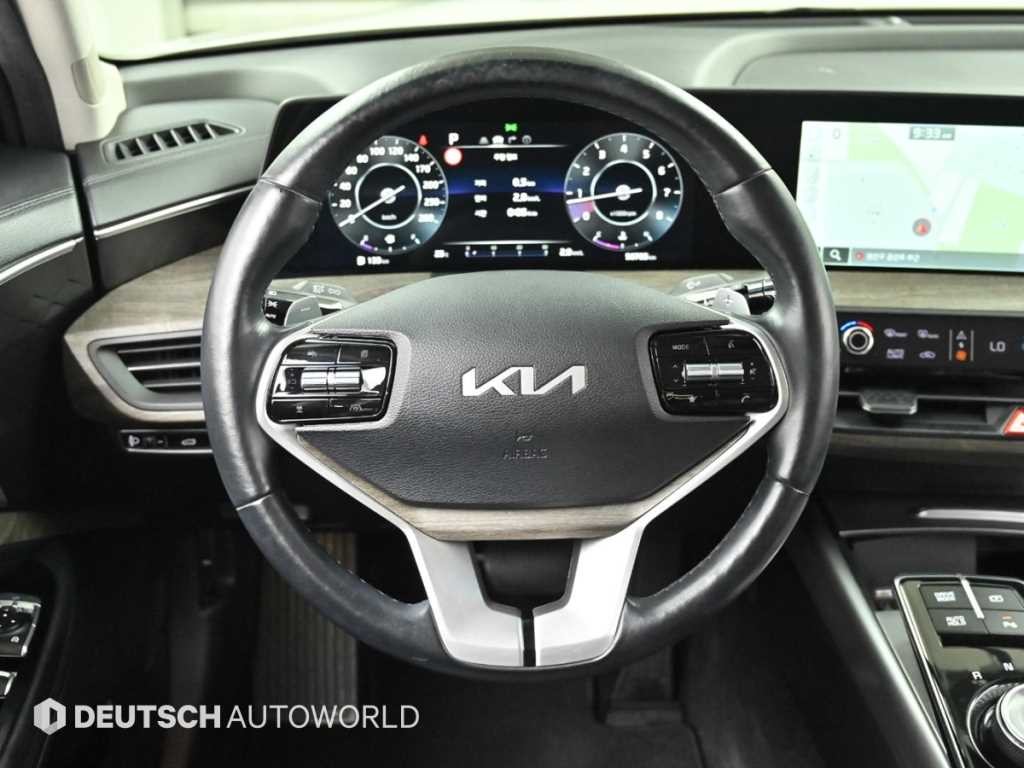 기아 K8 2.5 2WD 노블레스 라이트 이미지 13