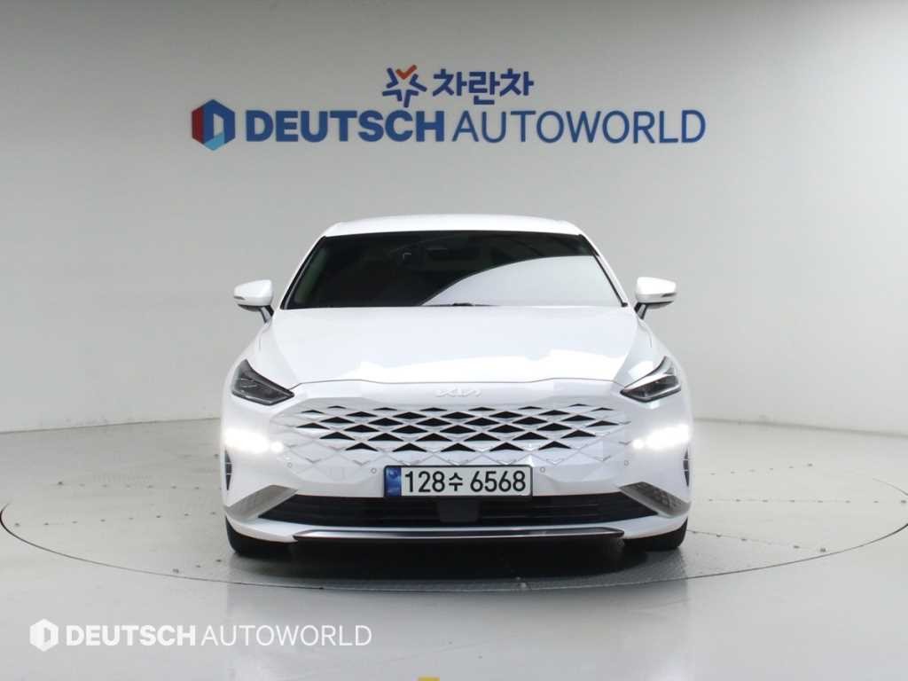 기아 K8 2.5 2WD 노블레스 라이트 이미지 3
