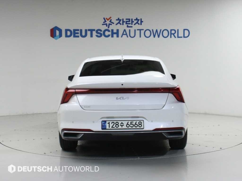 기아 K8 2.5 2WD 노블레스 라이트 이미지 4