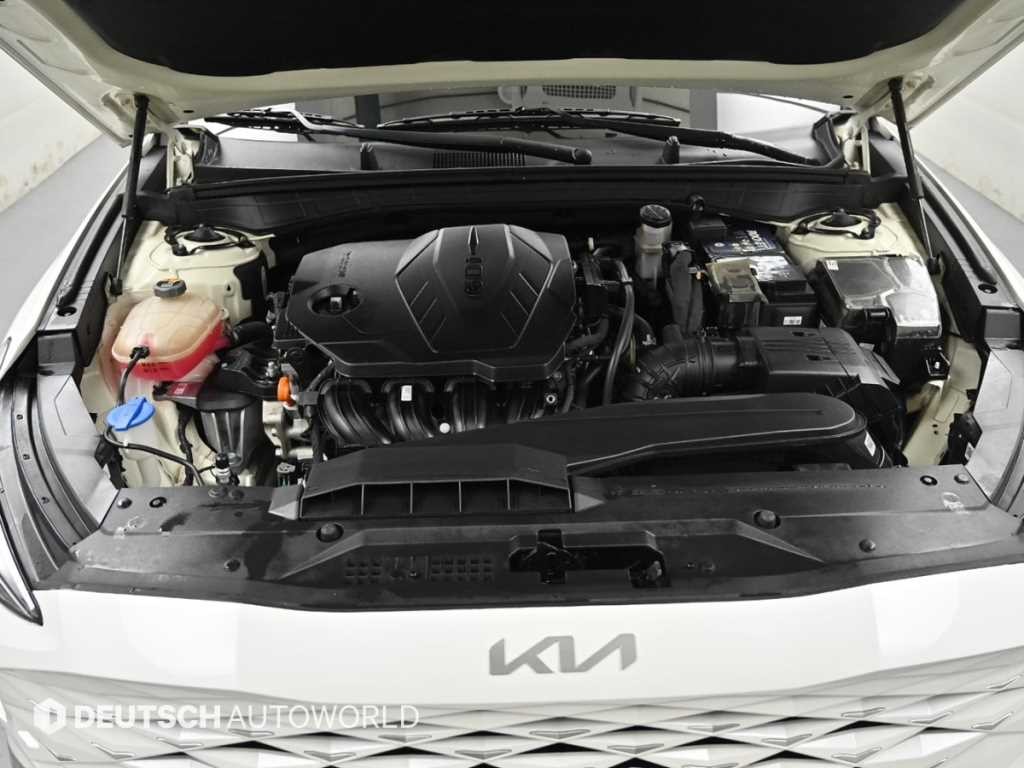 기아 K8 2.5 2WD 노블레스 라이트 이미지 6