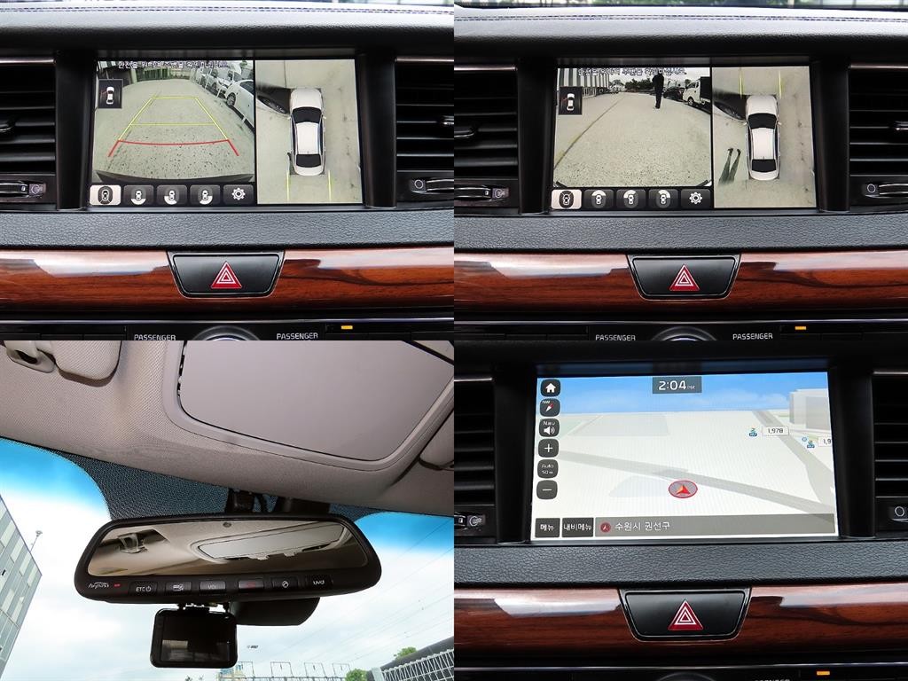 기아 K7 올 뉴 K7 3.0 LPI 프레스티지 이미지 18