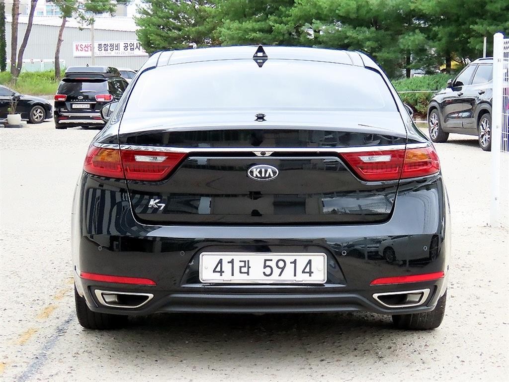 기아 K7 올 뉴 K7 3.0 LPI 프레스티지 이미지 4