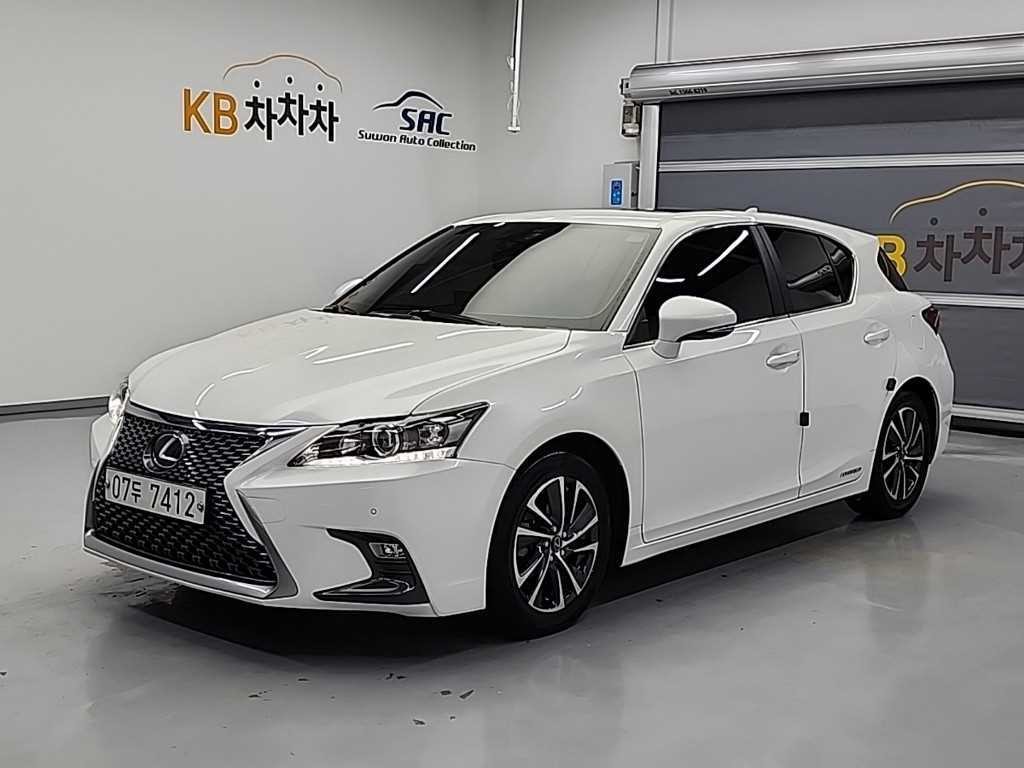 렉서스 CT 뉴CT CT200H 슈프림 이미지 1