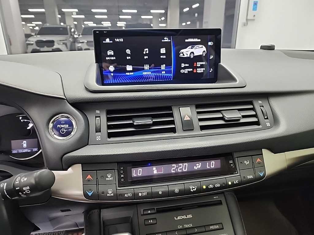 렉서스 CT 뉴CT CT200H 슈프림 이미지 10