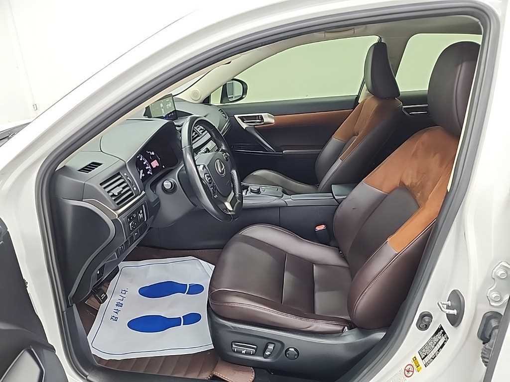 렉서스 CT 뉴CT CT200H 슈프림 이미지 11