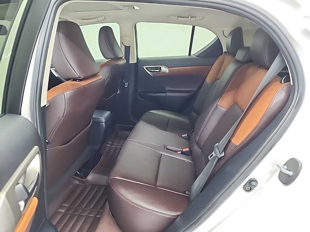 렉서스 CT 뉴CT CT200H 슈프림 이미지 12