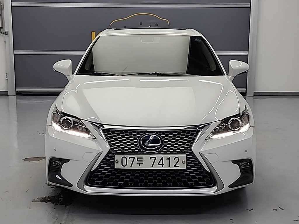 렉서스 CT 뉴CT CT200H 슈프림 이미지 2