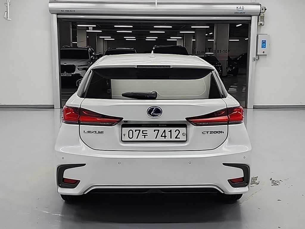 렉서스 CT 뉴CT CT200H 슈프림 이미지 3