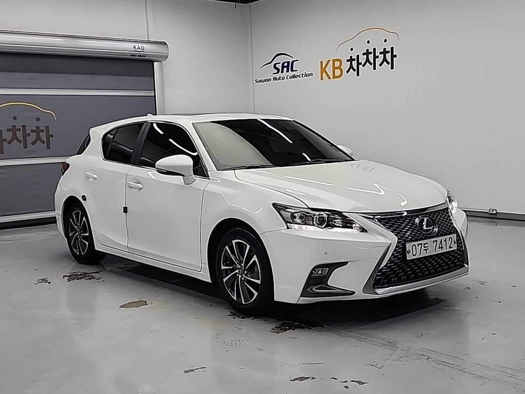 렉서스 CT 뉴CT CT200H 슈프림 이미지 4