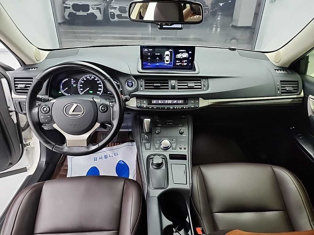 렉서스 CT 뉴CT CT200H 슈프림 이미지 7