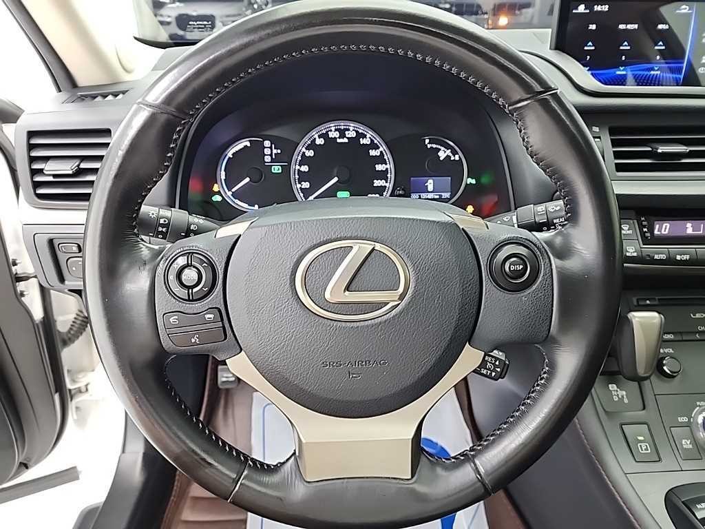 렉서스 CT 뉴CT CT200H 슈프림 이미지 9