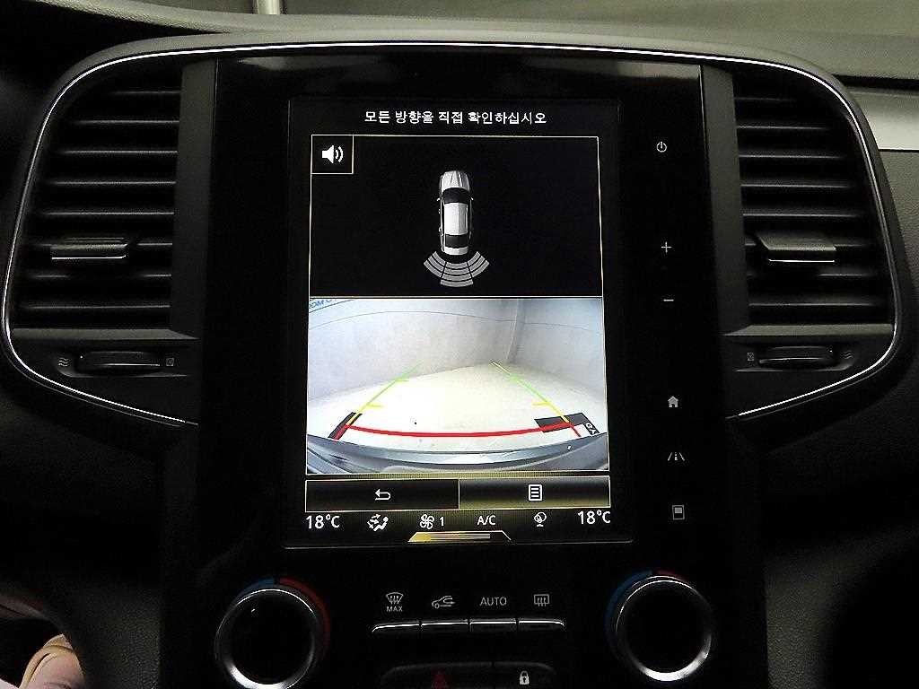 르노코리아(삼성) SM6 가솔린 2.0 GDe SE 이미지 15