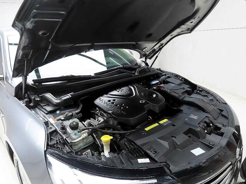 르노코리아(삼성) SM6 가솔린 2.0 GDe SE 이미지 18