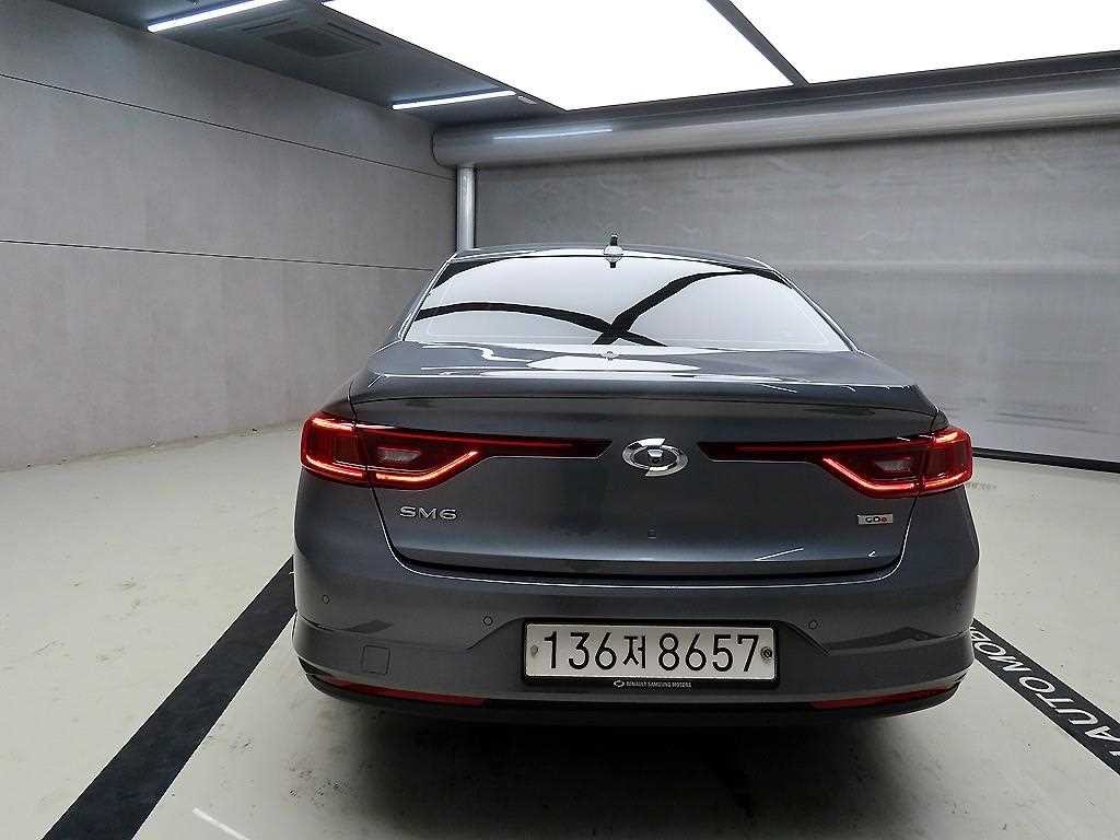 르노코리아(삼성) SM6 가솔린 2.0 GDe SE 이미지 3