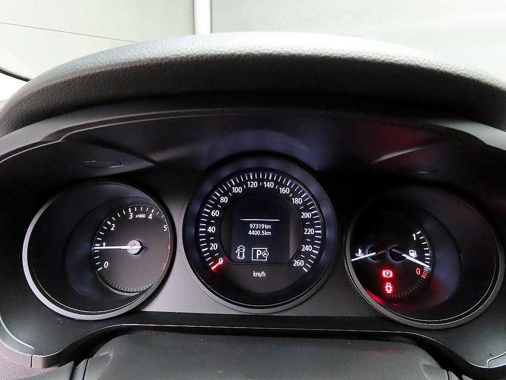 르노코리아(삼성) SM6 가솔린 2.0 GDe SE 이미지 8