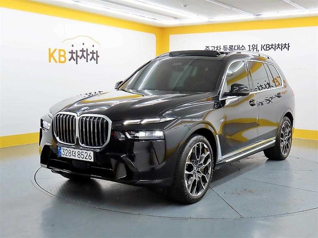BMW X7 X7 (G07) xDrive 40i M 스포츠 이미지 1