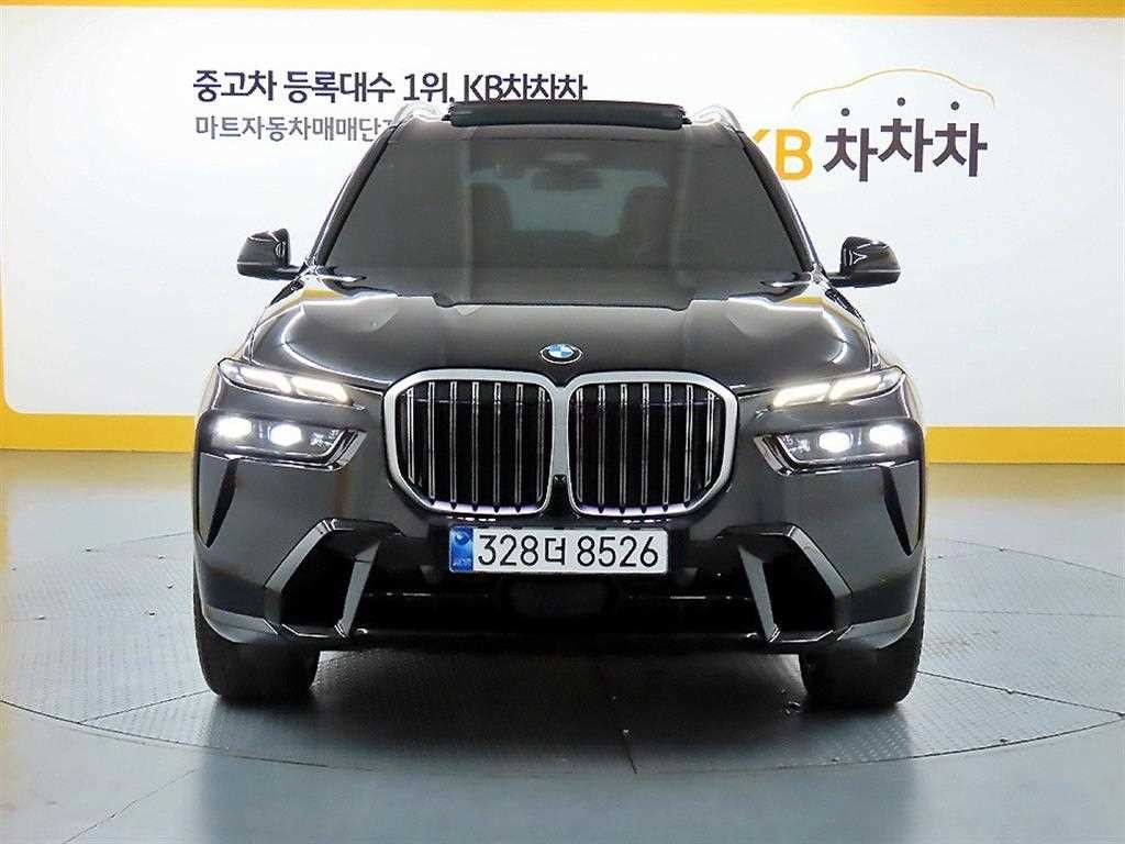 BMW X7 X7 (G07) xDrive 40i M 스포츠 이미지 2