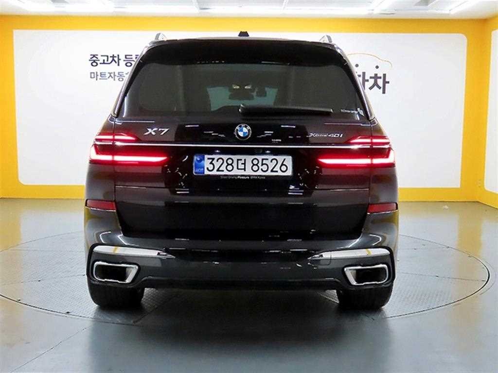 BMW X7 X7 (G07) xDrive 40i M 스포츠 이미지 4