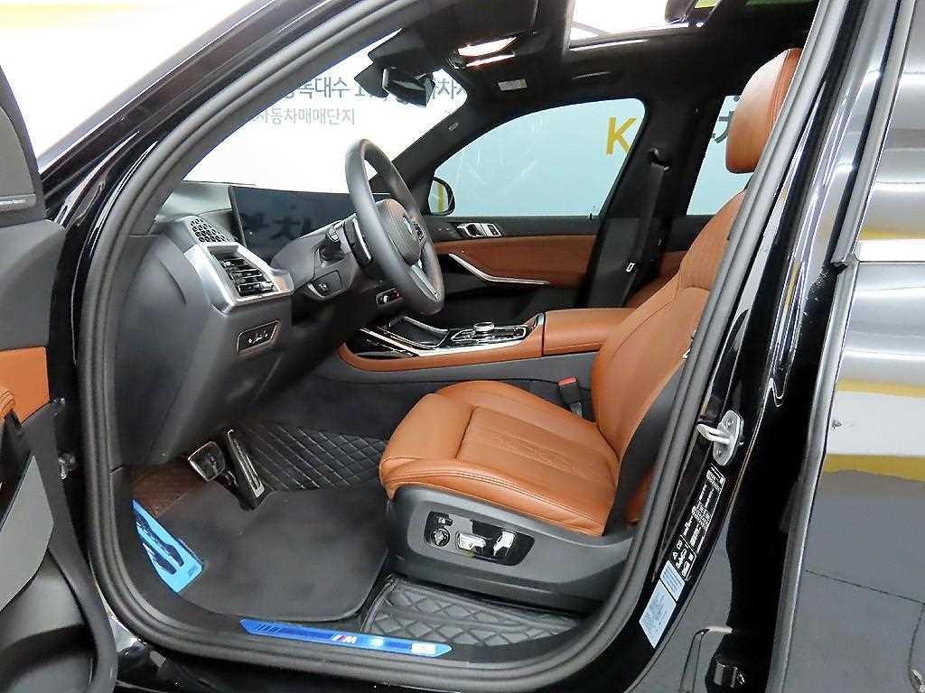 BMW X7 X7 (G07) xDrive 40i M 스포츠 이미지 5