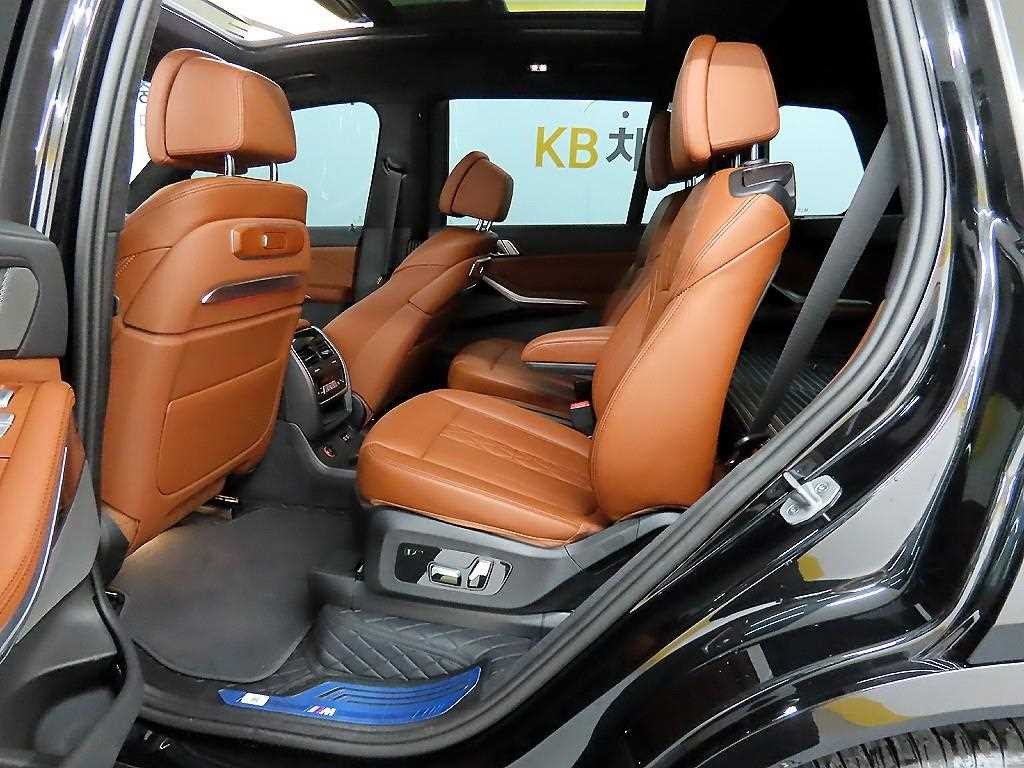 BMW X7 X7 (G07) xDrive 40i M 스포츠 이미지 6
