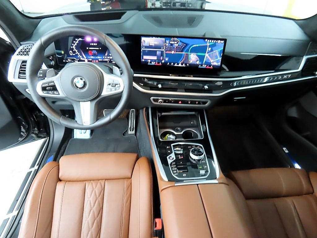 BMW X7 X7 (G07) xDrive 40i M 스포츠 이미지 7