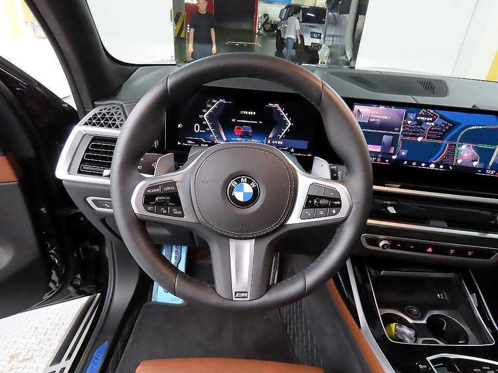 BMW X7 X7 (G07) xDrive 40i M 스포츠 이미지 9